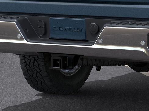 New 2026 Chevrolet Silverado 2500 LTZ w/ LTZ Plus Package AWD/4WD image 14