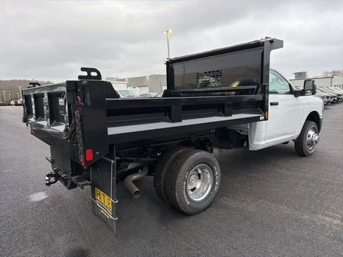 New 2024 RAM 3500 Tradesman AWD/4WD image 3