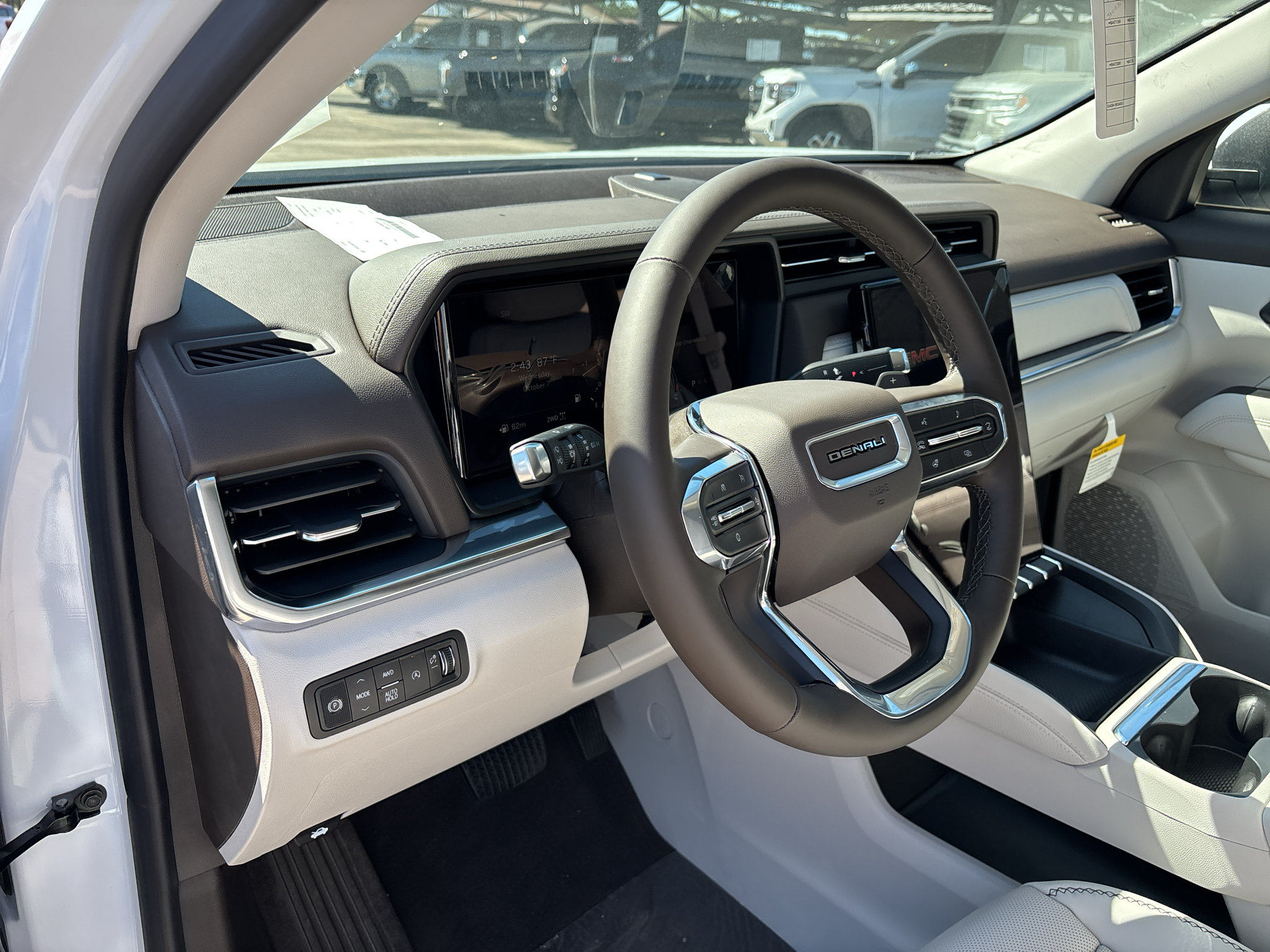 New 2027 GMC Terrain Denali AWD/4WD image 7