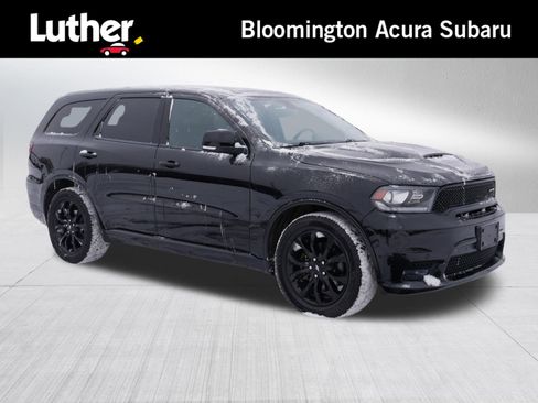Used 2019 Dodge Durango R/T w/ Trailer Tow Group IV image 1