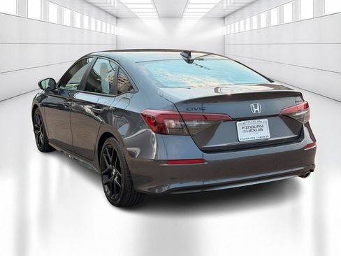 Used 2026 Honda Civic Sport image 7