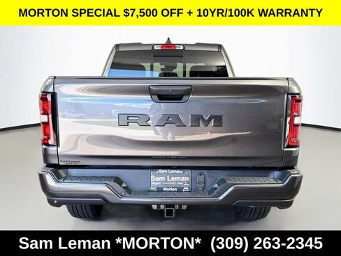 New 2026 RAM 1500 Express RWD image 6