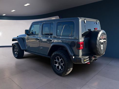 Used 2021 Jeep Wrangler Unlimited Rubicon image 3