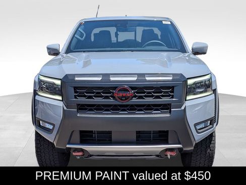 New 2026 Nissan Frontier PRO-4X w/ Pro Premium Package AWD/4WD image 8