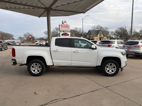 Used 2018 Chevrolet Colorado LT w/ LT Convenience Package image 23