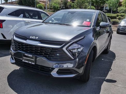 Certified 2023 Kia Sportage LX AWD/4WD image 6