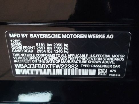 New 2026 BMW 430i xDrive w/ M Sport Package image 18