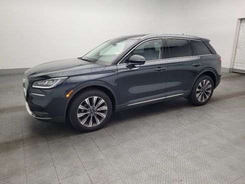 Used 2021 Lincoln Corsair Reserve w/ Equipment Group 201A image 2