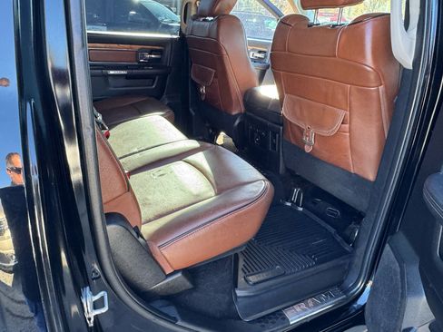 Used 2014 RAM 1500 Laramie Longhorn w/ Convenience Group image 11