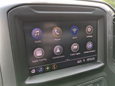 Used 2023 Chevrolet Silverado 2500 W/T w/ WT Convenience Package AWD/4WD image 22