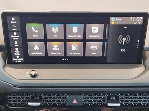 New 2026 Honda Accord EX-L image 12