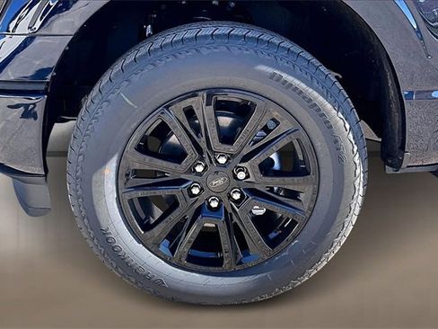 New 2025 Ford F150 Platinum w/ Equipment Group 702A High image 12