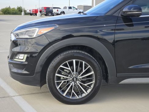 Used 2021 Hyundai Tucson Limited image 8