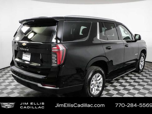 Used 2025 Chevrolet Tahoe LT image 28