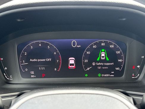 Certified 2024 Honda Accord EX image 24