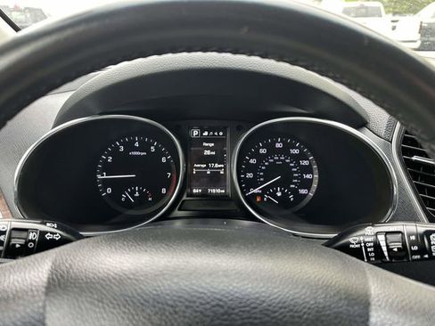 Used 2017 Hyundai Santa Fe SE w/ SE Premium Package 02 AWD/4WD image 14