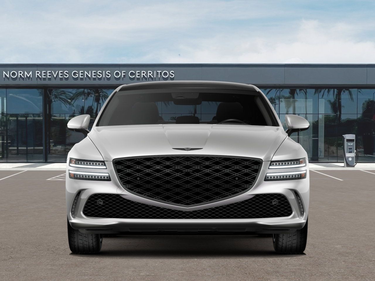 New 2026 Genesis G80 3.5T Prestige AWD/4WD image 6