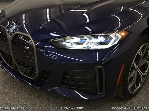 Used 2022 BMW i4 M50 image 49