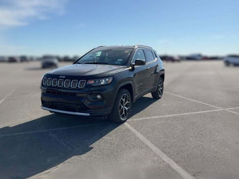 New 2026 Jeep Compass Limited image 3
