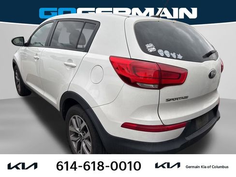Used 2015 Kia Sportage LX image 3