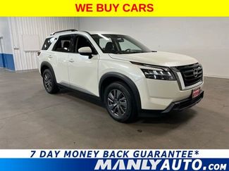 Used 2024 Nissan Pathfinder SV FWD video 1
