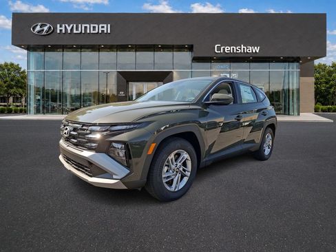 New 2026 Hyundai Tucson SE FWD image 2