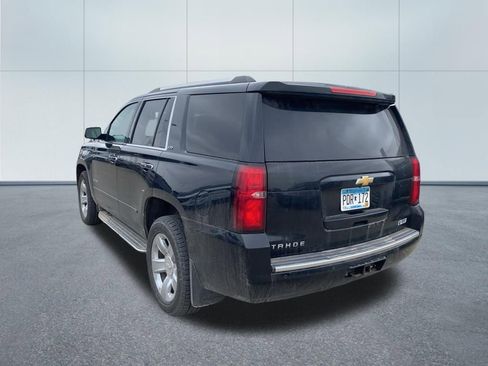 Used 2015 Chevrolet Tahoe LTZ image 6