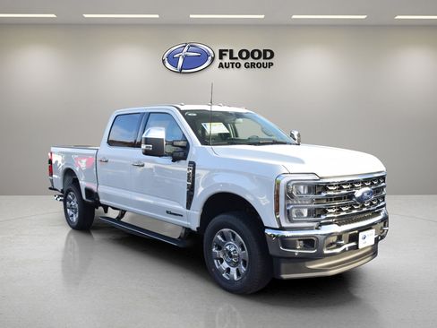 Used 2024 Ford F250 Lariat w/ Lariat Ultimate Package AWD/4WD image 1