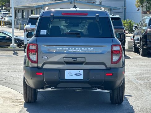 New 2026 Ford Bronco Sport Big Bend AWD/4WD image 4