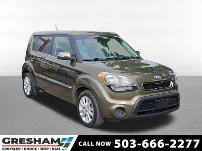 Used 2013 Kia Soul +
