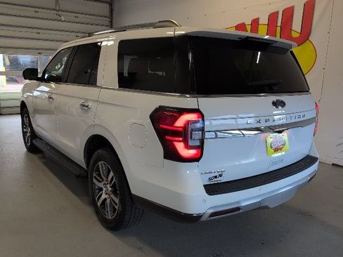 Certified 2024 Ford Expedition Limited AWD/4WD image 2