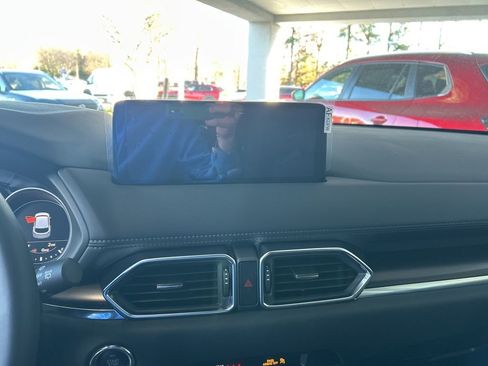 New 2025 MAZDA CX-5 Carbon Edition image 19