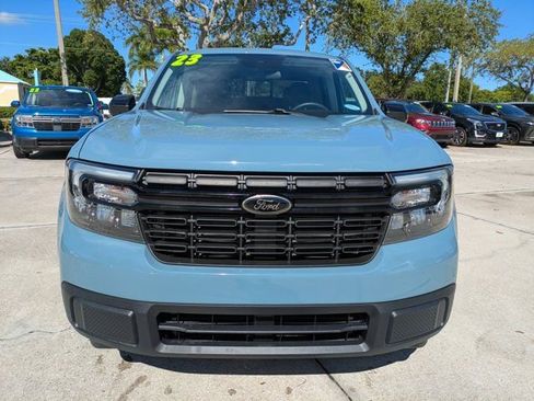 Certified 2023 Ford Maverick Lariat w/ Lariat Luxury Package image 8