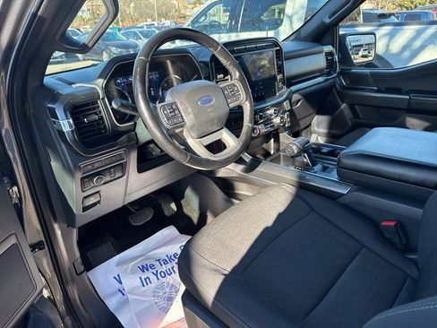 Used 2022 Ford F150 XLT w/ Equipment Group 302A High image 19