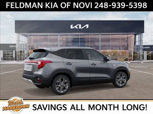 New 2026 Kia Seltos LX image 6