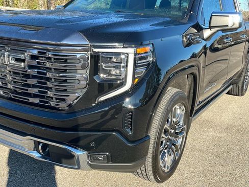 Used 2024 GMC Sierra 1500 Denali Ultimate image 14