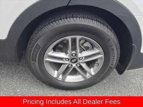 Used 2017 Hyundai Santa Fe Sport FWD image 7