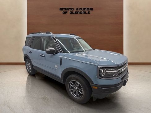 Used 2023 Ford Bronco Sport Big Bend AWD/4WD image 8