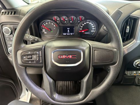 Used 2024 GMC Sierra 1500 Pro w/ Graphite Edition AWD/4WD image 15