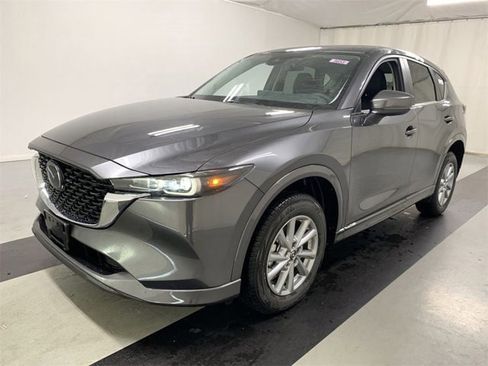 New 2025 MAZDA CX-5 AWD 2.5 S w/ Select Package image 4