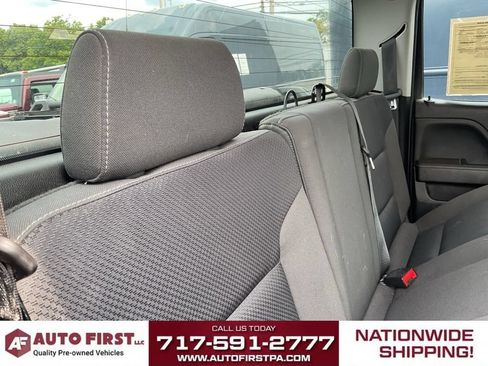 Used 2018 GMC Sierra 1500 SLE w/ Elevation Edition AWD/4WD image 14