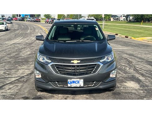 Used 2018 Chevrolet Equinox LT FWD image 7