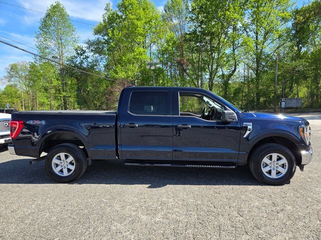 Used 2023 Ford F150 XLT w/ Equipment Group 301A Mid AWD/4WD image 9