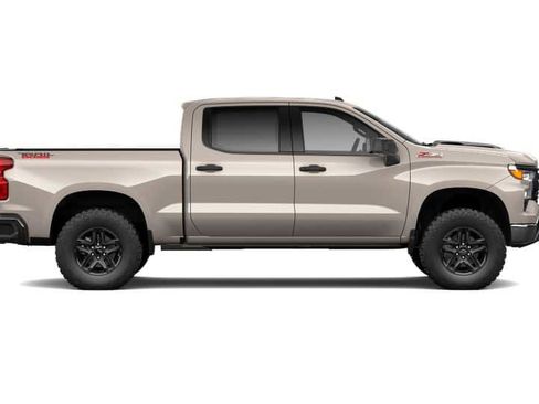 New 2026 Chevrolet Silverado 1500 Custom Trail Boss image 29