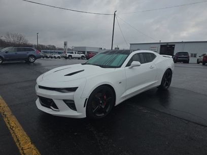 Used 2016 Chevrolet Camaro SS