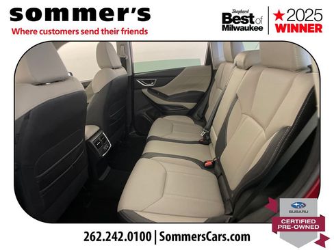 Certified 2024 Subaru Forester Limited AWD/4WD image 24