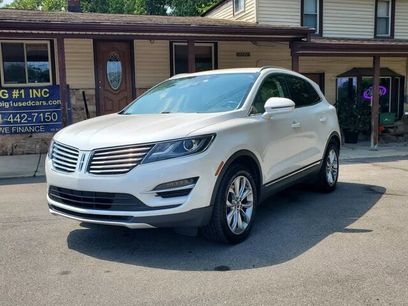 Used 2017 Lincoln MKC Select w/ Select Plus Package