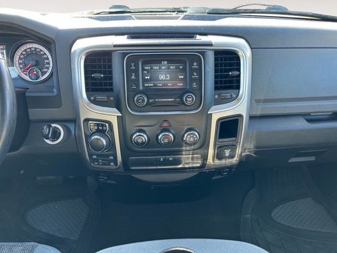 Used 2015 RAM 1500 Big Horn image 13