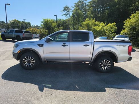 Used 2019 Ford Ranger XLT w/ Equipment Group 302A Luxury AWD/4WD image 2