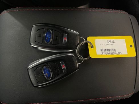 Used 2025 Subaru WRX Premium w/ Accessory Package #2 AWD/4WD image 24
